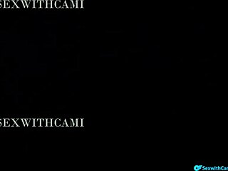 Stepsister with big ass gets fucked hard by monster cock.