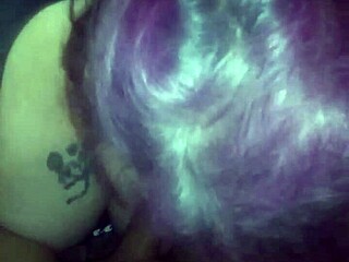 Mature bbw enjoys a relaxing session with me.