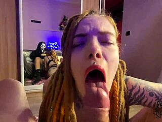 Intense Blowjobs Leading To Cum Explosions