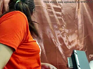 yo, check shathi khatun in a wild interracial threesome with deshi vibes, black studs, big boobs, and epic fucking action