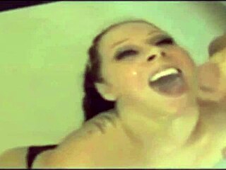 Gianna Michaels' facial compilation showcases blowbangs, swallows, and bukkake action in vivid detail.