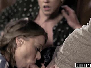 Wow, pure taboo! Dee williams and katie morgan caught banging behind husbands' backs!