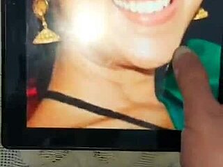 Sakshi, that rough milf, gets a dirty hardcore cock tribute in submission.