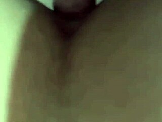 hey, can you believe this argentinian teen model got filled with cum in a petite amateur creampie scene?