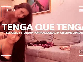 sexy teen on webcam teases pussy with blowjob hints, amateurs getting hardcore oral