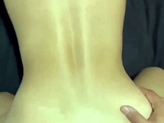 hey, can you believe this argentinian teen model got filled with cum in a petite amateur creampie scene?