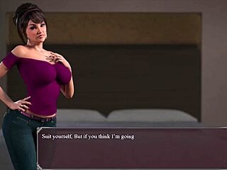 Porn scenes from lust epidemic with kissing, fucking, and cumshots 😍