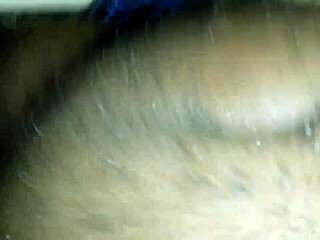 Amateur Gay Interracial POV: Me Getting Bareback Fucked by Big Black Cock in Intense Session