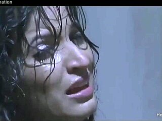 piu chauhan's NIPPLE SLIP caught in nude sex scene