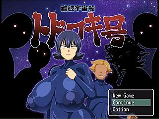 Hey, ever seen alien eggs on Todoroki's ship? What’s with those huge dicks after inspection?