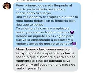 convincing my hot teacher maly mendoza again, wow