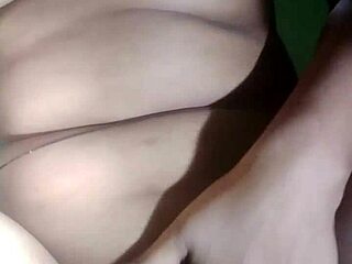 Homemade webcam videos of girls playing as friends