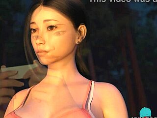 She Wants Her TITS To Be SEEN In Close-Up!