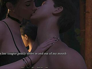 She Wants Her TITS To Be SEEN In Close-Up!