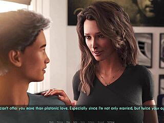 Wife and Stepmother in 3D Hentai Game - Wanna Play?