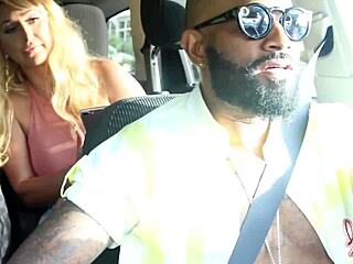 Thick Blonde Kayy Rides Big Black Cock And Gets Cumshot