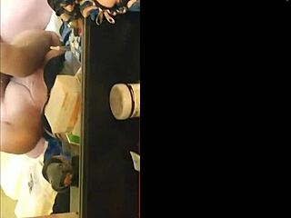 at home with my wife, what rich moves she gets?