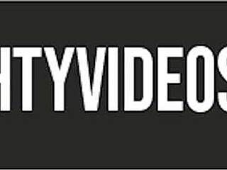 Alice Lemes' Wild Behind-The-Scenes Squirting Assfucking Orgasms!