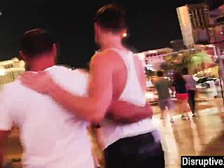 i discovered my boyfriend cheating with our friend in a wild threesome