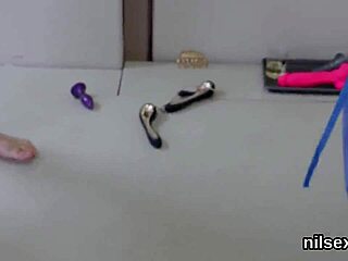 Randy Kitten Enters Ass Hole Loony Bin For Uninhibited Therapy