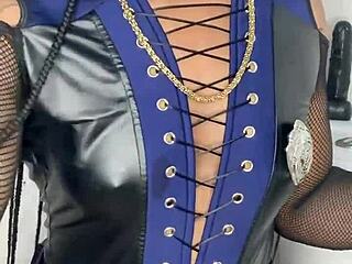 Anitawetpussy Fingering Wildly Before Getting Fucked Hard!