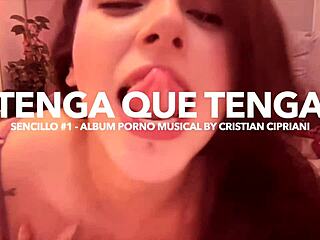 sexy teen on webcam teases pussy with blowjob hints, amateurs getting hardcore oral