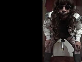 bisexual sissy mark wright craves swallowing his piss while getting assfucked hard