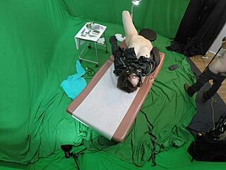 Hey Scarlett Johnson, ready for that medical vag check in POV?