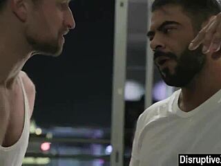 i discovered my boyfriend cheating with our friend in a wild threesome