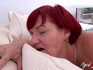 OldNanny Mature Ladies GO LESBIAN in Hot Compilation