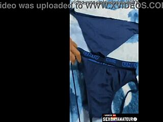 Novinho Blows In Public Forest