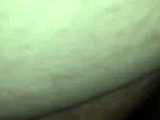 Just banging my wife hard and loving every second of it!