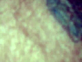 Momma Bear enjoys Mr. Bigcumshot's attention on her natural tits