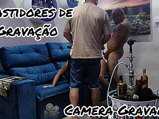 Behind the scenes with bolt jones and gata mistica, lots of amateur fucking in pov public outdoor 😏