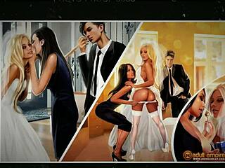 Nicole Heat's first time anal fuck with blonde teen