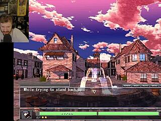 would you confront or run from monster girl in hentai pussy fucking scene