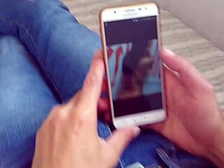 I woke my pornstar friend for monster cock action!