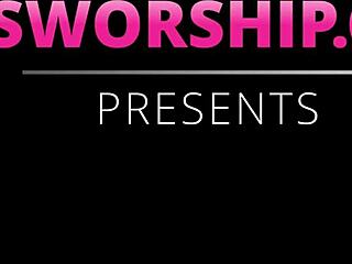 latina milf lesbian craves ebony tits for xmas