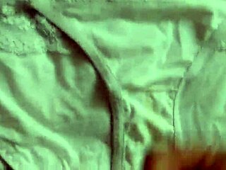 he shares a story of pleasuring himself with his girlfriend's panties