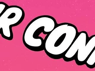 Want to see this blonde's footjob and blowjob in vr conk story?