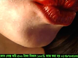 Bangladeshi sex girl Mitu is scorching hot on phone sex now!