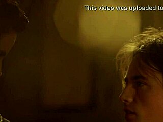 Eva Green stars in a romantic scene with intense moments