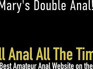 big booty blonde nympho mary craves two hard cocks in her tight ass. she’s ready for wild group action tonight.