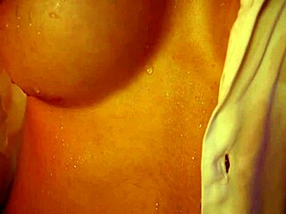 Hot Teen 18+ Plays In The Kitchen