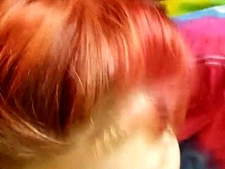 Real Teen Hannah Sucking Cock In Intense Blowjob Session With Me.