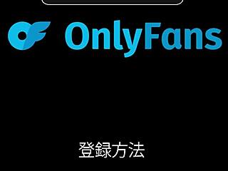 Raw Footage of Pink-Haired Ladyboy's Solo Action