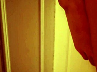 Hot Teen 18+ Plays In The Kitchen