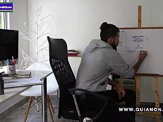 i'm sharing my master class in colombia for porn actors