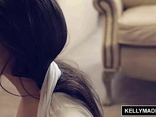 Ryan Madison Delivers Intense Double Creampies To Brenna Sparks