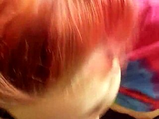 Real Teen Hannah Sucking Cock In Intense Blowjob Session With Me.